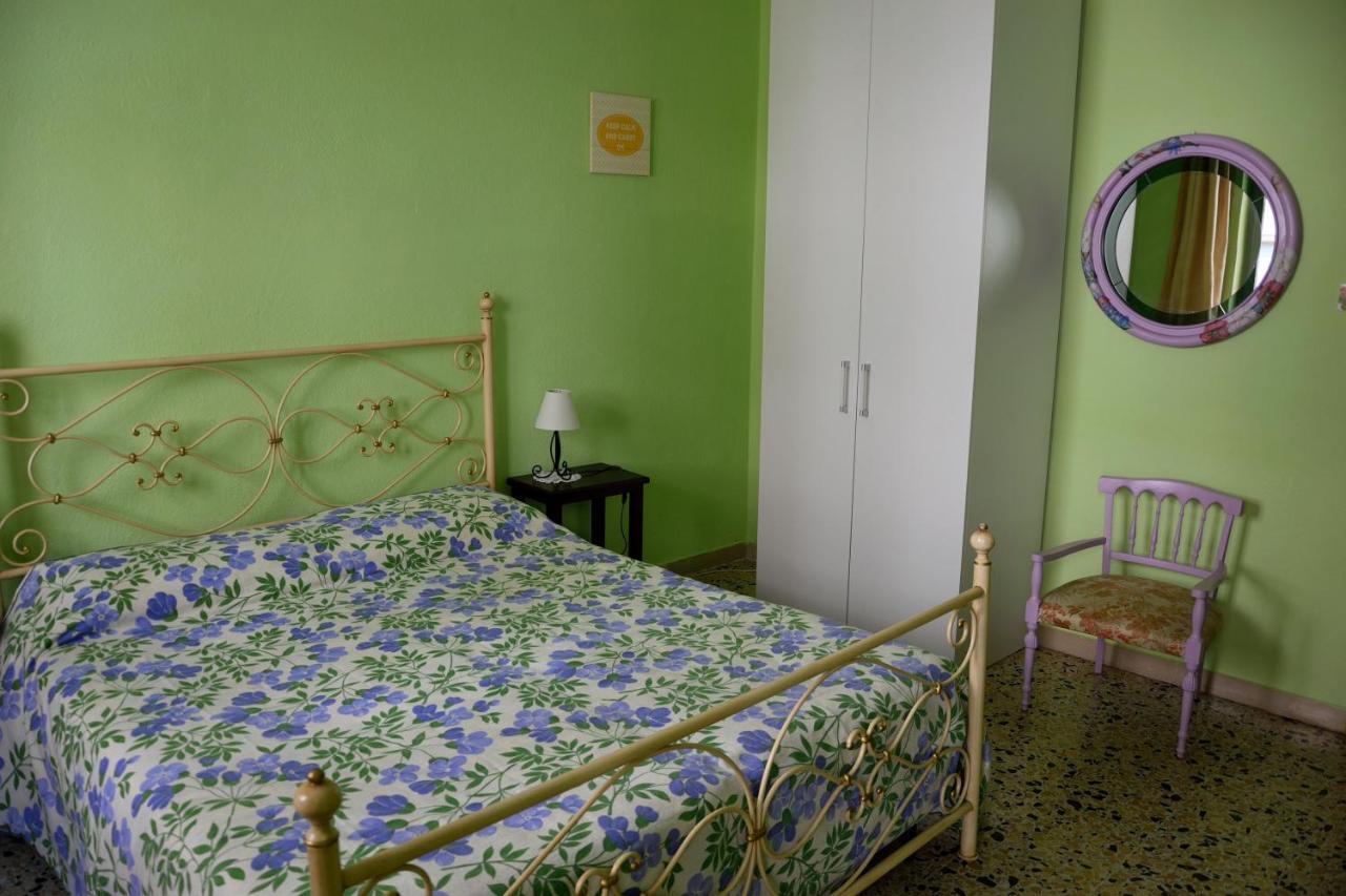 B&B Maria Montis Ассемини Экстерьер фото