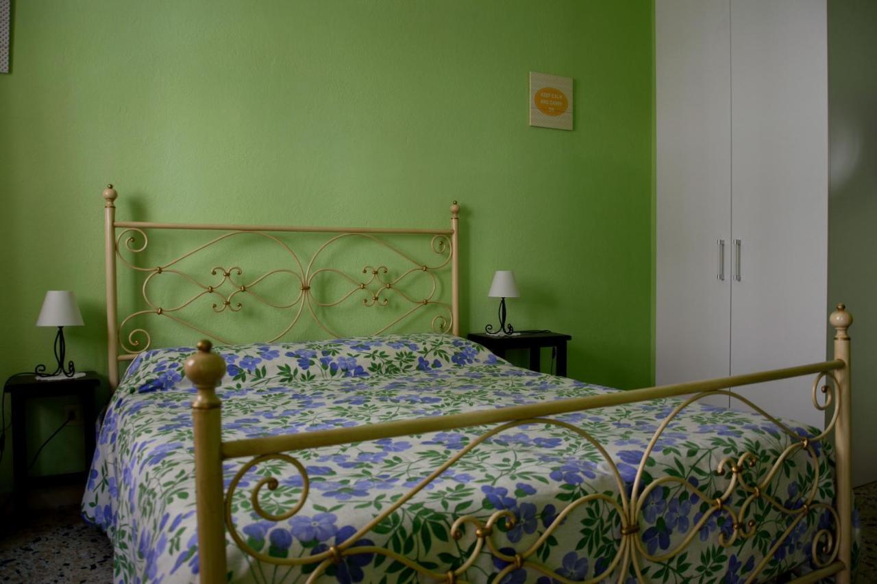 B&B Maria Montis Ассемини Экстерьер фото